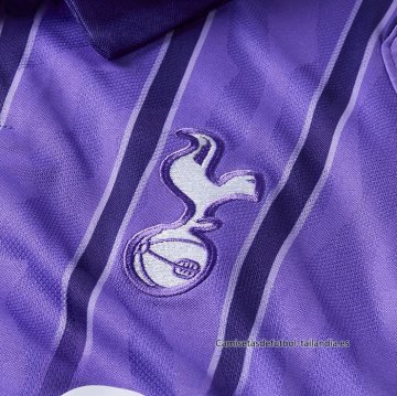 3ª Camiseta Tottenham Hotspur 2026-2027