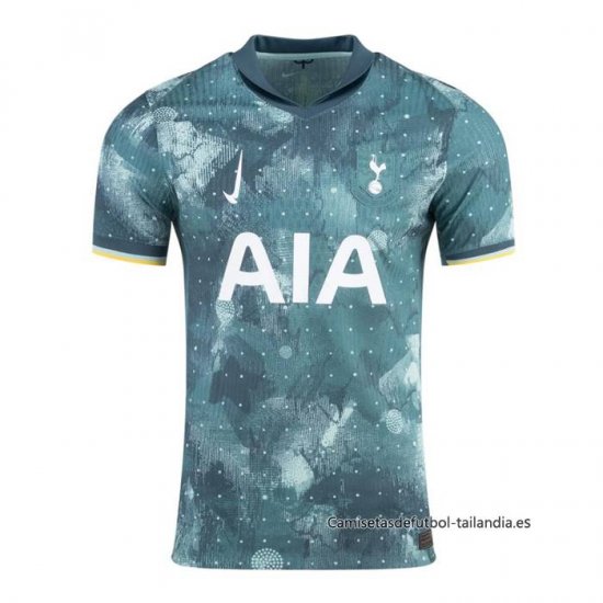 3ª Camiseta Tottenham Hotspur Authentic 2024-2025 - Haga un click en la imagen para cerrar