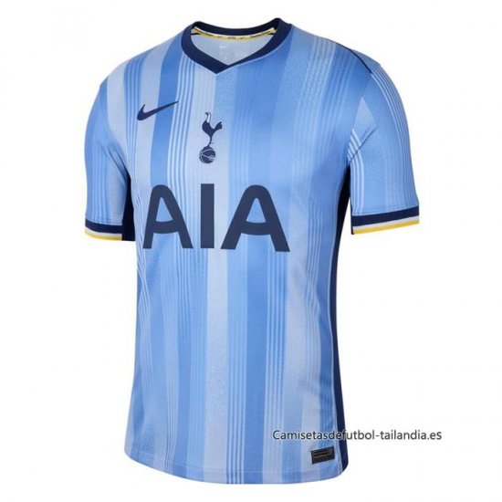 2ª Camiseta Tottenham Hotspur 2024-2025 (2XL-4XL) - Haga un click en la imagen para cerrar