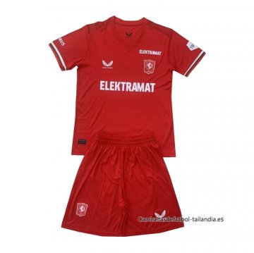 1ª Camiseta Twente Nino 2024-2025