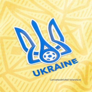 1ª Camiseta Ucrania Authentic 2026