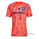 2ª Camiseta Universidad de Chile 2025