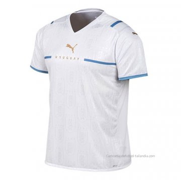 2ª Camiseta Uruguay 2021
