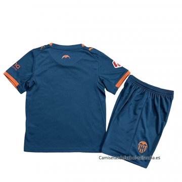 2ª Camiseta Valencia Nino 2026-2027