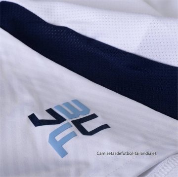 1ª Camiseta Vancouver Whitecaps 2025