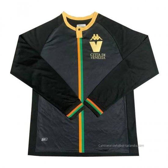 1ª Camiseta Venezia Manga Larga 2023-2024 - Haga un click en la imagen para cerrar
