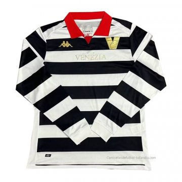 3ª Camiseta Venezia Manga Larga 2023-2024 3ª Camiseta Venezia Manga Larga 2023-2024