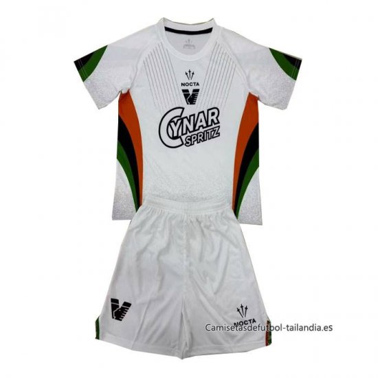 2ª Camiseta Venezia Nino 2024-2025 - Haga un click en la imagen para cerrar