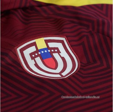 1ª Camiseta Venezuela 2026