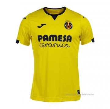 1ª Camiseta Villarreal 2023-2024