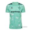 2ª Camiseta Werder Bremen Portero 2026-2027 2ª Camiseta Werder Bremen Portero 2026-2027