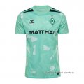 2ª Camiseta Werder Bremen Portero 2026-2027