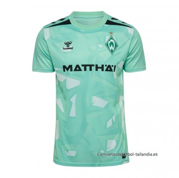 2ª Camiseta Werder Bremen Portero 2026-2027 2ª Camiseta Werder Bremen Portero 2026-2027