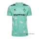 2ª Camiseta Werder Bremen Portero 2026-2027