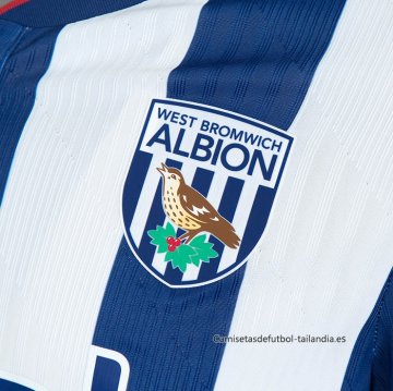 1ª Camiseta West Bromwich Albion 2026-2027
