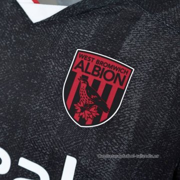 3ª Camiseta West Bromwich Albion 2025-2026