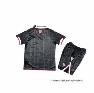 3ª Camiseta West Bromwich Albion Nino 2025-2026