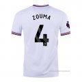 2ª Camiseta West Ham Jugador Zouma 2023-2024