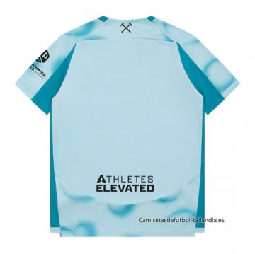 3ª Camiseta West Ham 2026-2027