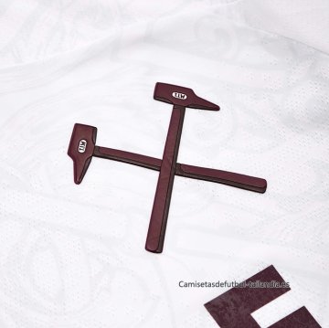 2ª Camiseta West Ham 2026-2027