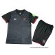 2ª Camiseta West Ham Nino 2024-2025