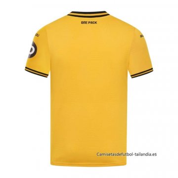 1ª Camiseta Wolves 2024-2025
