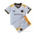 3ª Camiseta Wolves Nino 2021-2022
