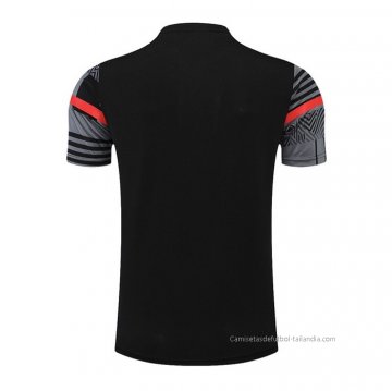 Camiseta de Entrenamiento AC Milan 2022-2023 Gris