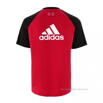 Camiseta de Entrenamiento Ajax 2022 Rojo
