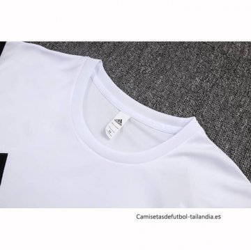 Camiseta de Entrenamiento Ajax Sin Mangas 2025-2026 Blanco