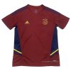 Camiseta de Entrenamiento Ajax Teamgeist 2021-2022 Rojo Camiseta de Entrenamiento Ajax Teamgeist 2021-2022 Rojo