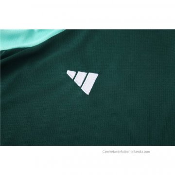 Camiseta de Entrenamiento Argelia 2023-2024 Verde