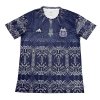 Camiseta de Entrenamiento Argentina 2022 Azul Camiseta de Entrenamiento Argentina 2022 Azul