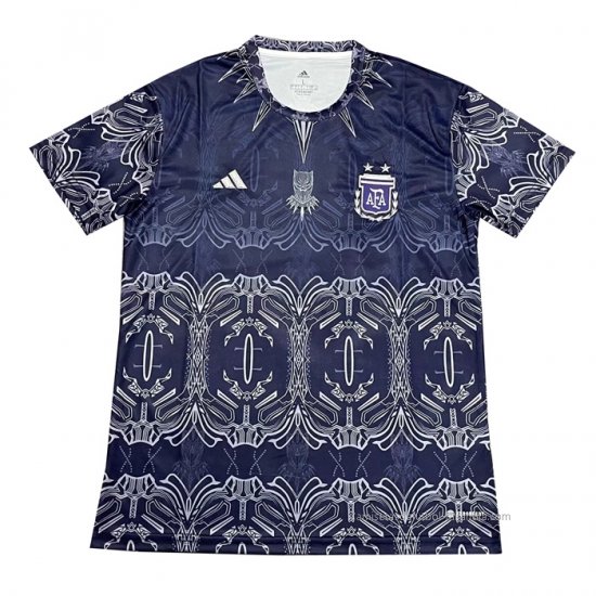 Camiseta de Entrenamiento Argentina 2022 Azul - Haga un click en la imagen para cerrar