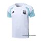 Camiseta de Entrenamiento Argentina 2025-2026 Blanco