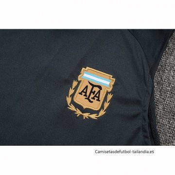 Camiseta de Entrenamiento Argentina Sin Mangas 2025 Azul