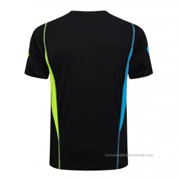 Camiseta de Entrenamiento Arsenal 2023-2024 Negro