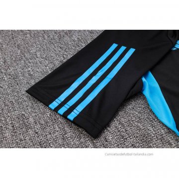 Camiseta de Entrenamiento Arsenal 2023-2024 Negro