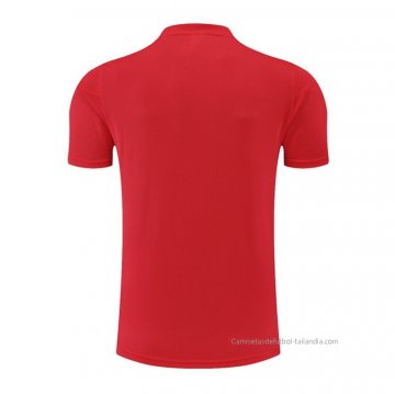Camiseta de Entrenamiento Arsenal 2022-2023 Rojo