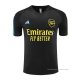 Camiseta de Entrenamiento Arsenal 2023-2024 Negro