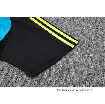 Camiseta de Entrenamiento Arsenal 2024-2025 Azul