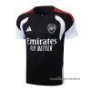 Camiseta de Entrenamiento Arsenal 2026-2027 Negro Camiseta de Entrenamiento Arsenal 2026-2027 Negro