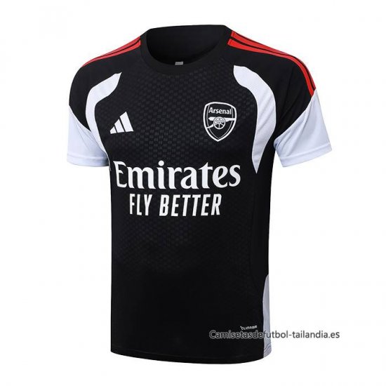 Camiseta de Entrenamiento Arsenal 2026-2027 Negro - Haga un click en la imagen para cerrar