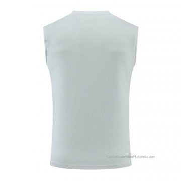 Camiseta de Entrenamiento Arsenal Sin Mangas 2022-2023 Gris