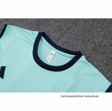 Camiseta de Entrenamiento Arsenal Sin Mangas 2025-2026 Verde