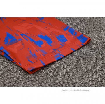 Camiseta de Entrenamiento Atletico Madrid 2023-2024 Rojo