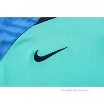 Camiseta de Entrenamiento Barcelona 2022-2023 Verde