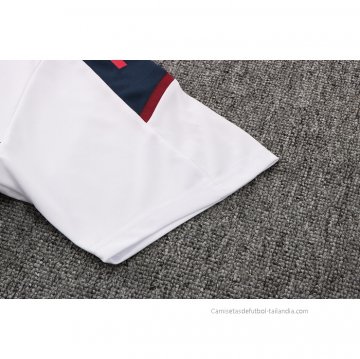 Camiseta de Entrenamiento Bayern Munich 2022-2023 Blanco