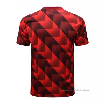 Camiseta de Entrenamiento Bayern Munich 2022-2023 Rojo