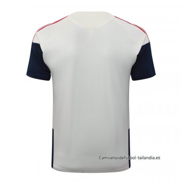 Camiseta de Entrenamiento Bayern Munich 2026-2027 Crema